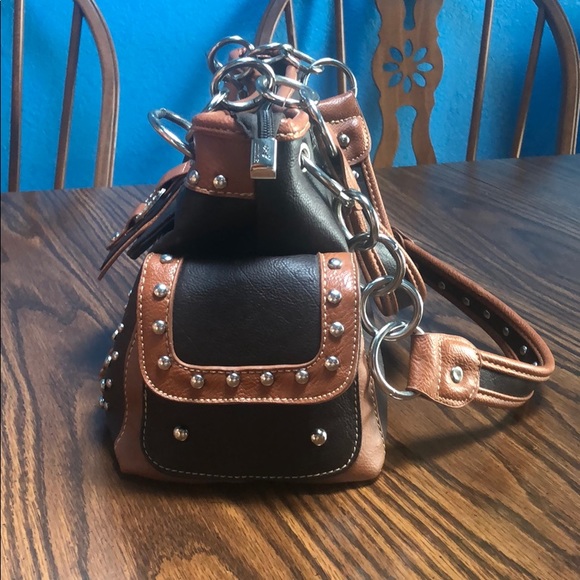 Rustic Country Purse - Picture 2 of 6